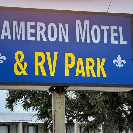 Cameron Motel Kültér fotó