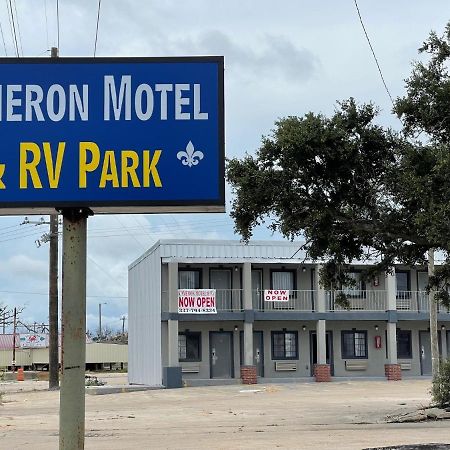 Cameron Motel Kültér fotó