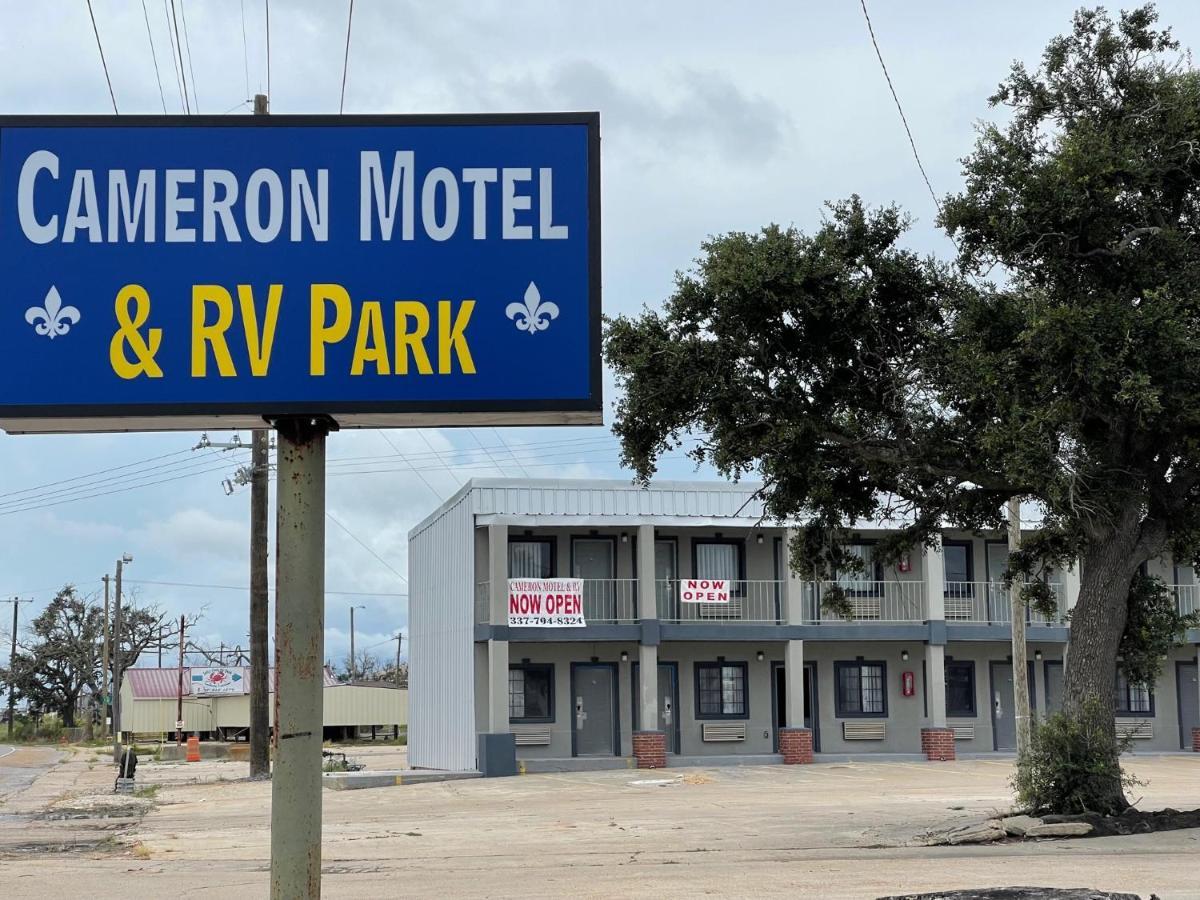 Cameron Motel Kültér fotó